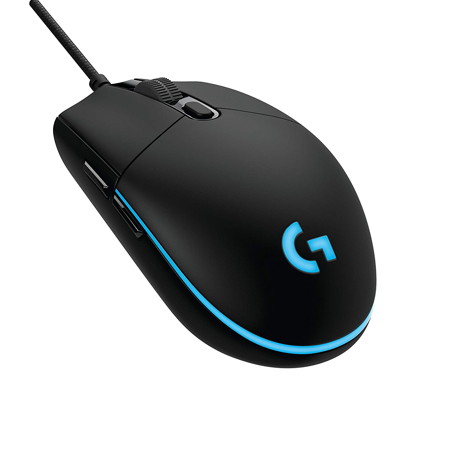 910-005440 mouse g pro hero retail Logitech Santreyd  - Вид №2