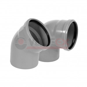 20102040 Valfex Отвод для внутренней канализации