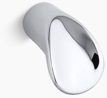 KOHLER Ручка для шкафа Forté K-11284-CP 