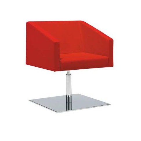 005662 Поворотное кресло INCLASS Cubik Santreyd - Вид №2