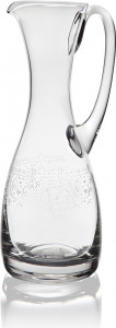 10536943 Paul Nagel Кувшин Paul Nagel "Лукка" 750мл Стекло