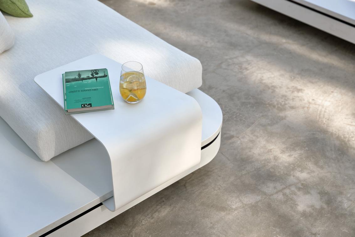 MNST361 Concept 2 белый повседневные подушки Manutti Elements - Вид №4