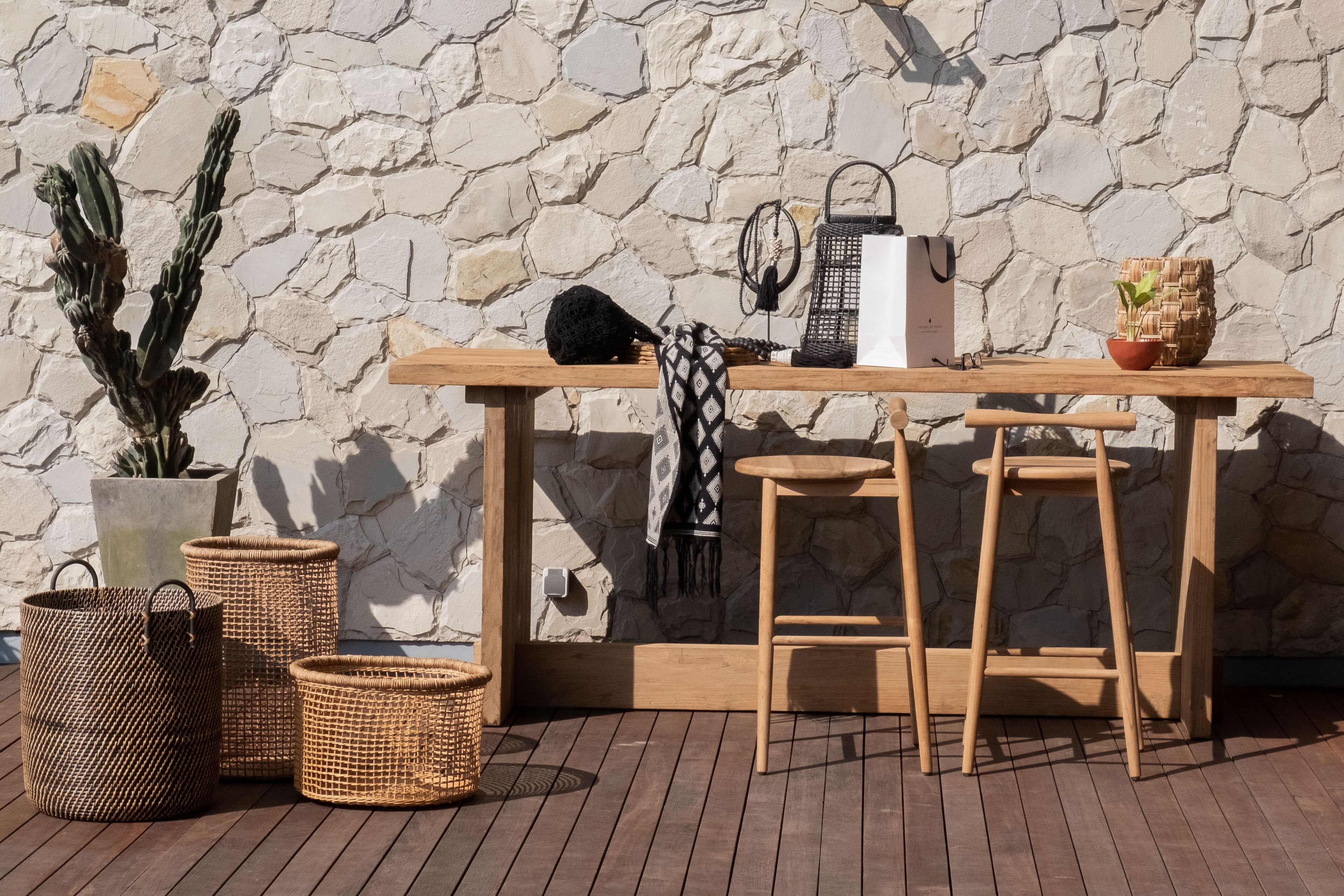 Мобильный тиковый бар cbdesign Axis ARCH-00071408 - Вид №3