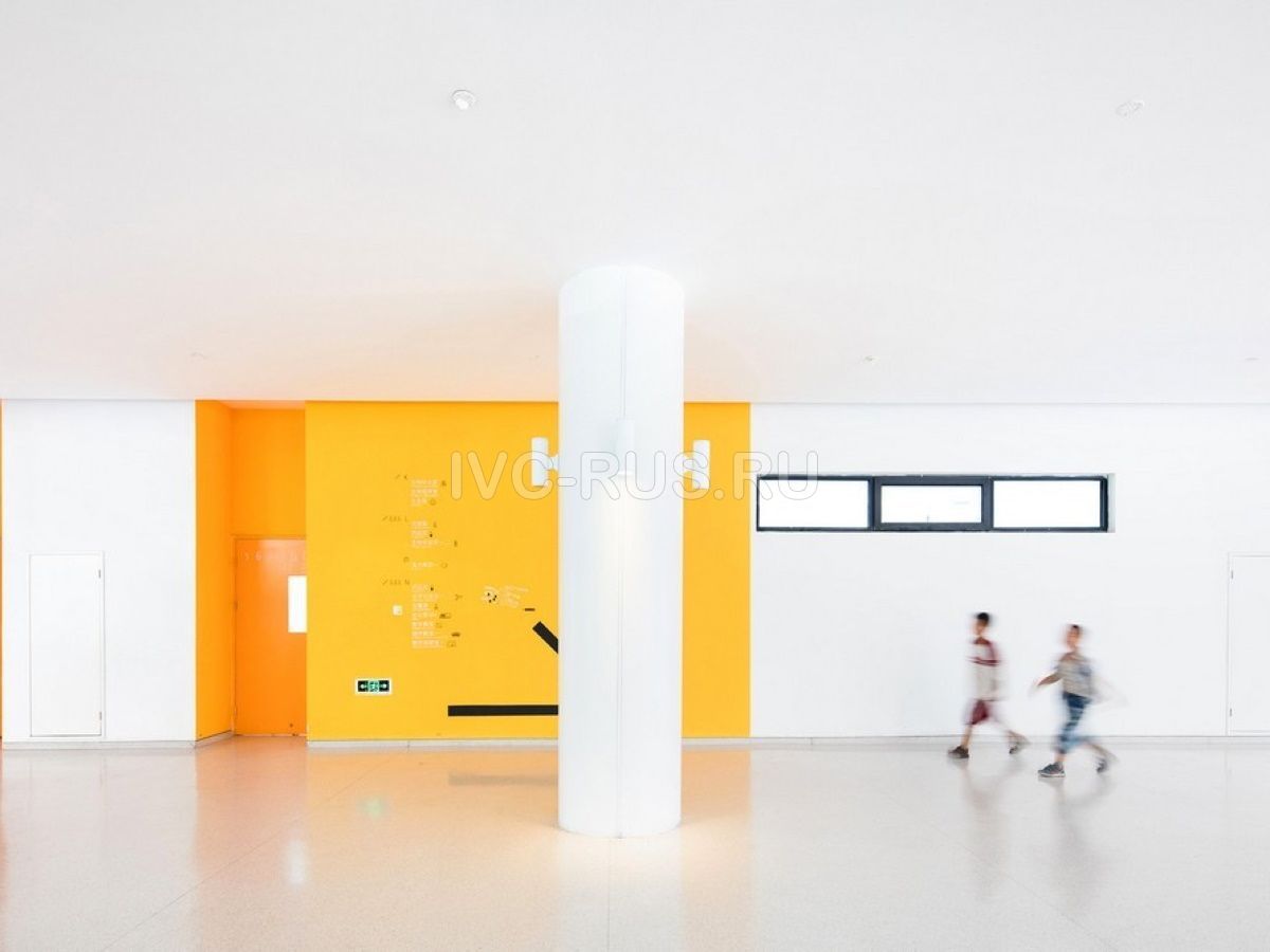 Линолеум коммерческий OPTIMUM - (ОПТИМУМ) IVC-RUS i493920 - Вид №1