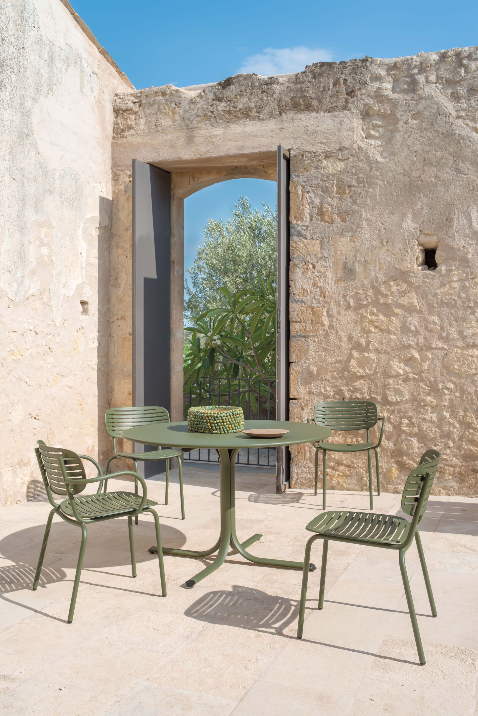 Стальной стул emu мама ARCH-00030473 - Вид №10