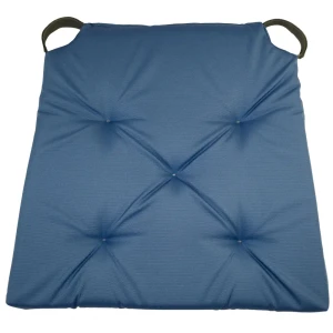 Подушка для стула LINEN WAY 40×40 см синяя 89407767