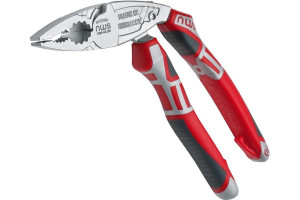 15601680 Изогнутые пассатижи ErgoCombi 200 мм 1096-49-200 NWS