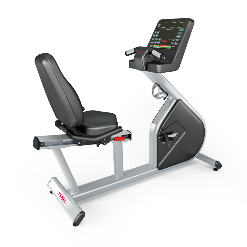 1FX002A Велотренажер panatta horizontal bike fenix 1fx002a Panatta 