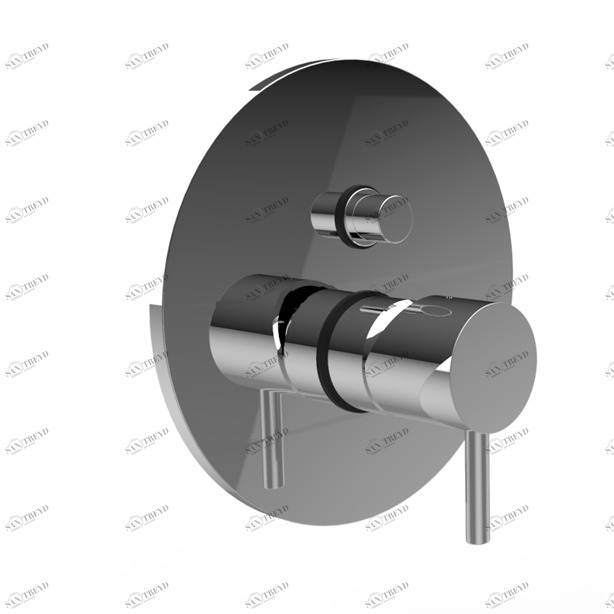 9035170321 Встроенная ванна с душем Prime Martí 1921 Marti 1921 