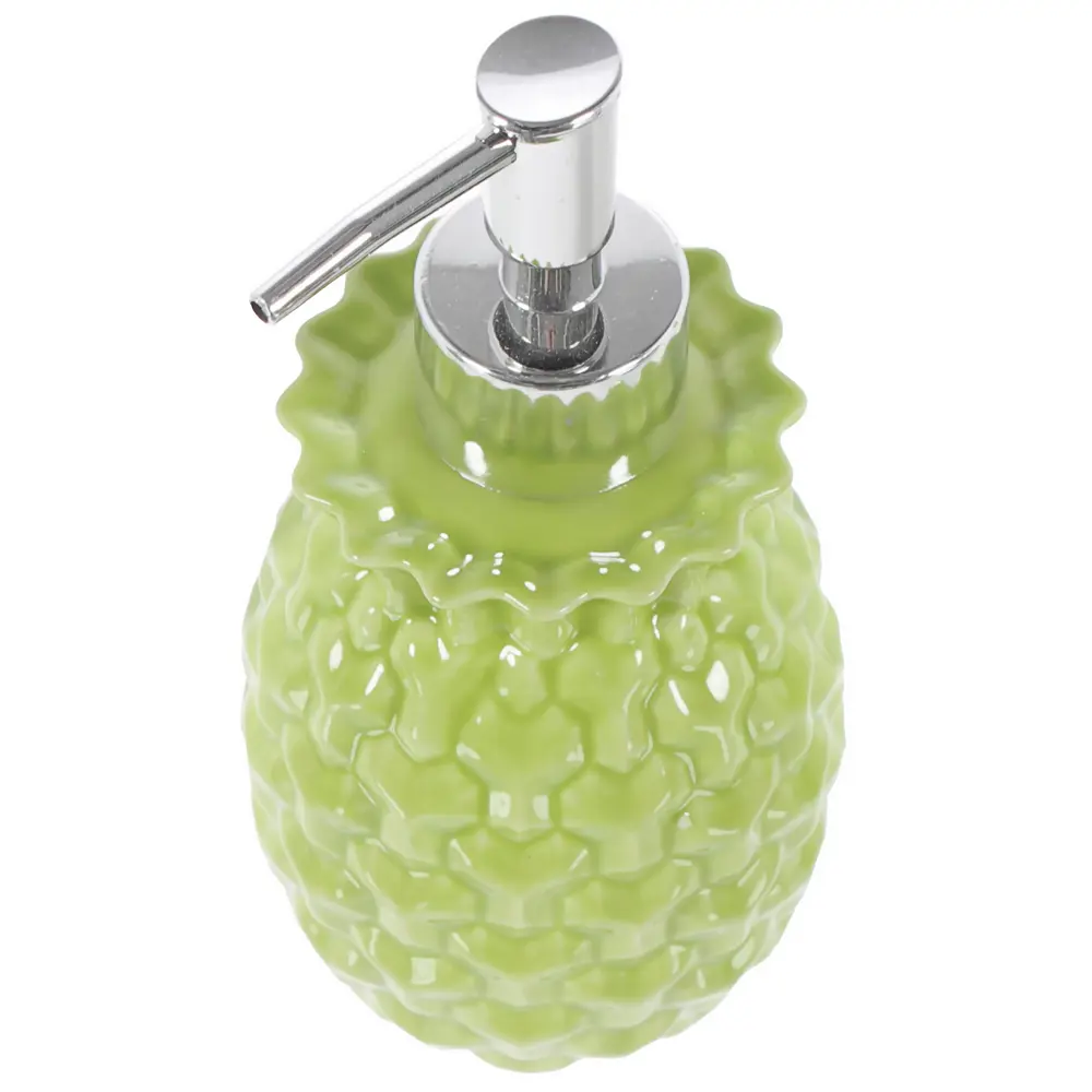 Дозатор для жидкого мыла настольный «Ananas» VERRAN STLM-2051398 - Вид №1