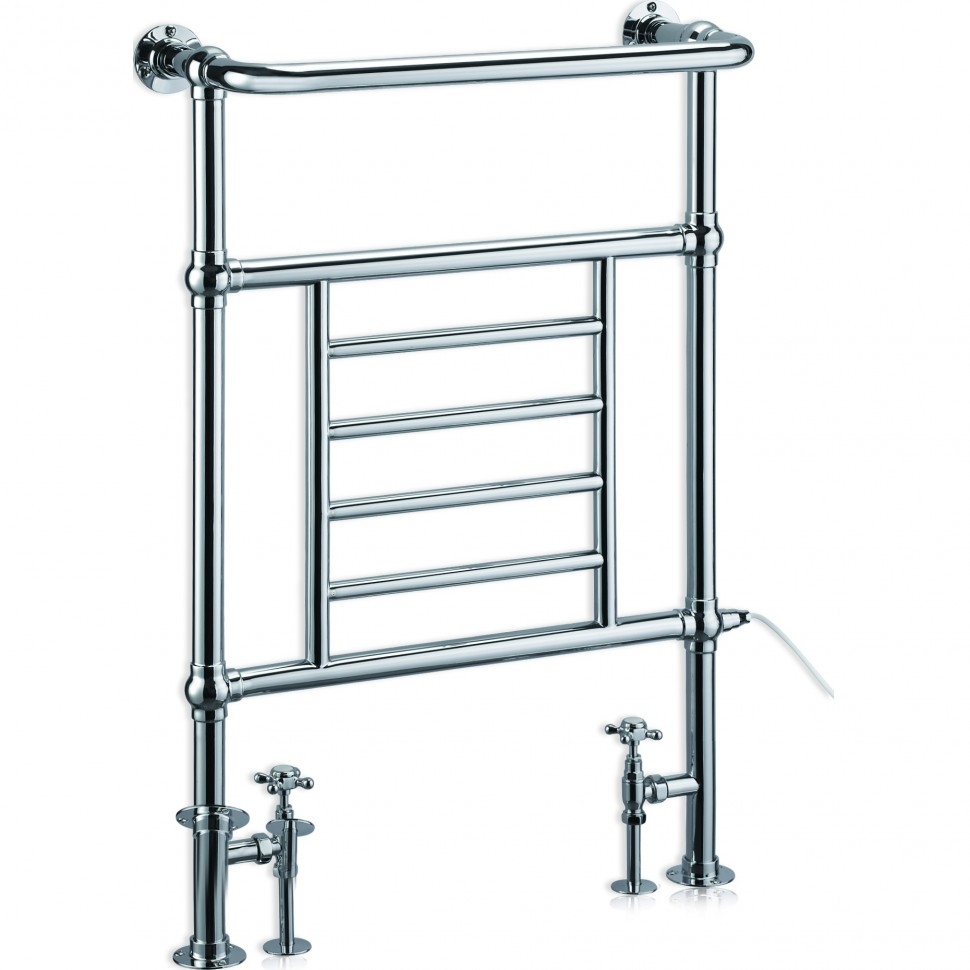 Полотенцесушитель Vincent  Burlington R5 CHR, R6 CHR, R9 CHR  - Вид №1
