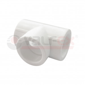 10111020-PRO Valfex Тройник полипропиленовый (VALFEX PRO)