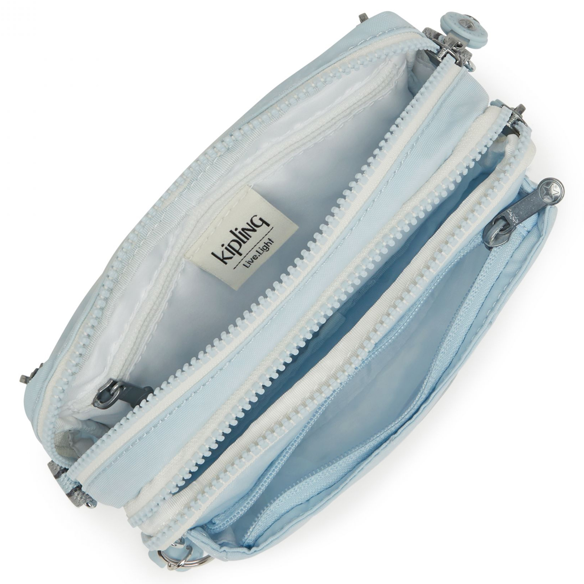 KI3795U78 Сумка на пояс Small Crossbody Convertible To Waistbag Kipling Abanu Multi  - Вид №2