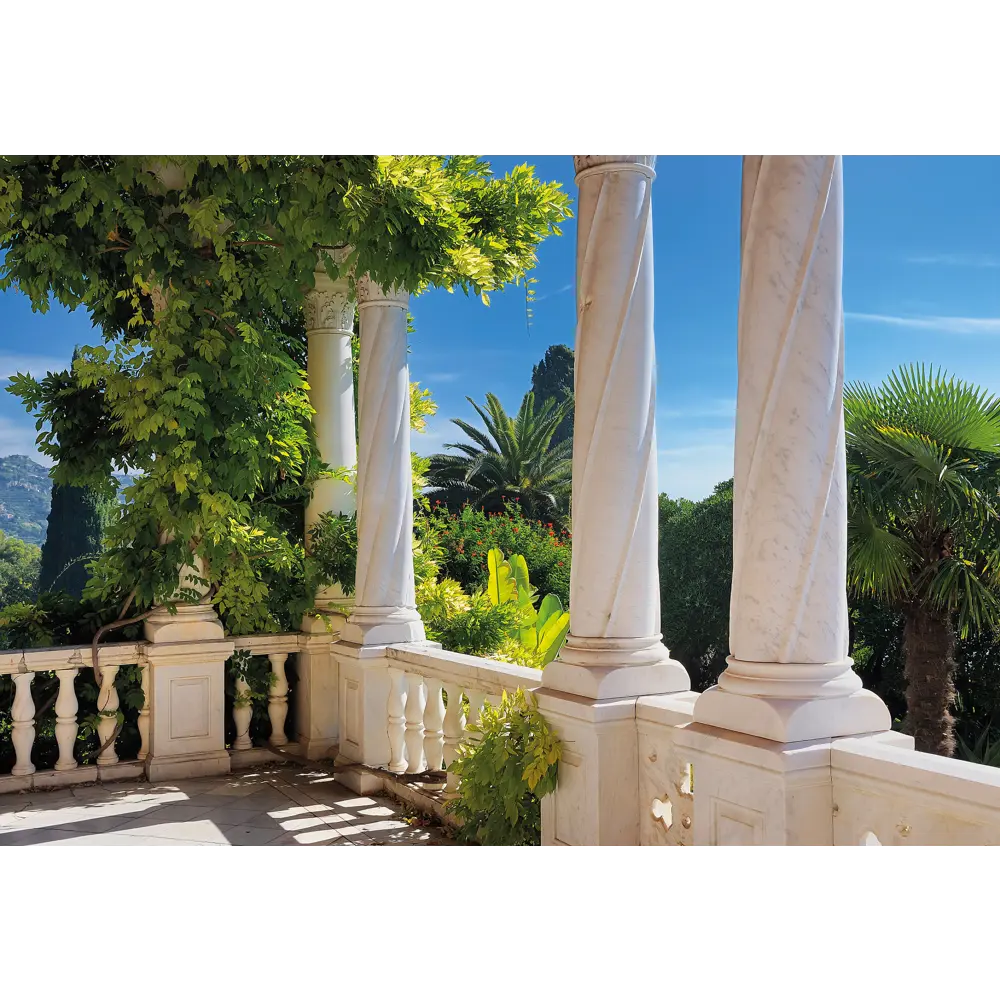 Фотообои «Вилла Лигурия» бумажные 368x254 см 8-993 Komar STLM-2054364