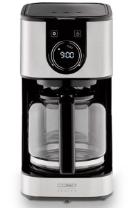 9901781 Кофеварка капельная CASO Selection C 12 серебристый