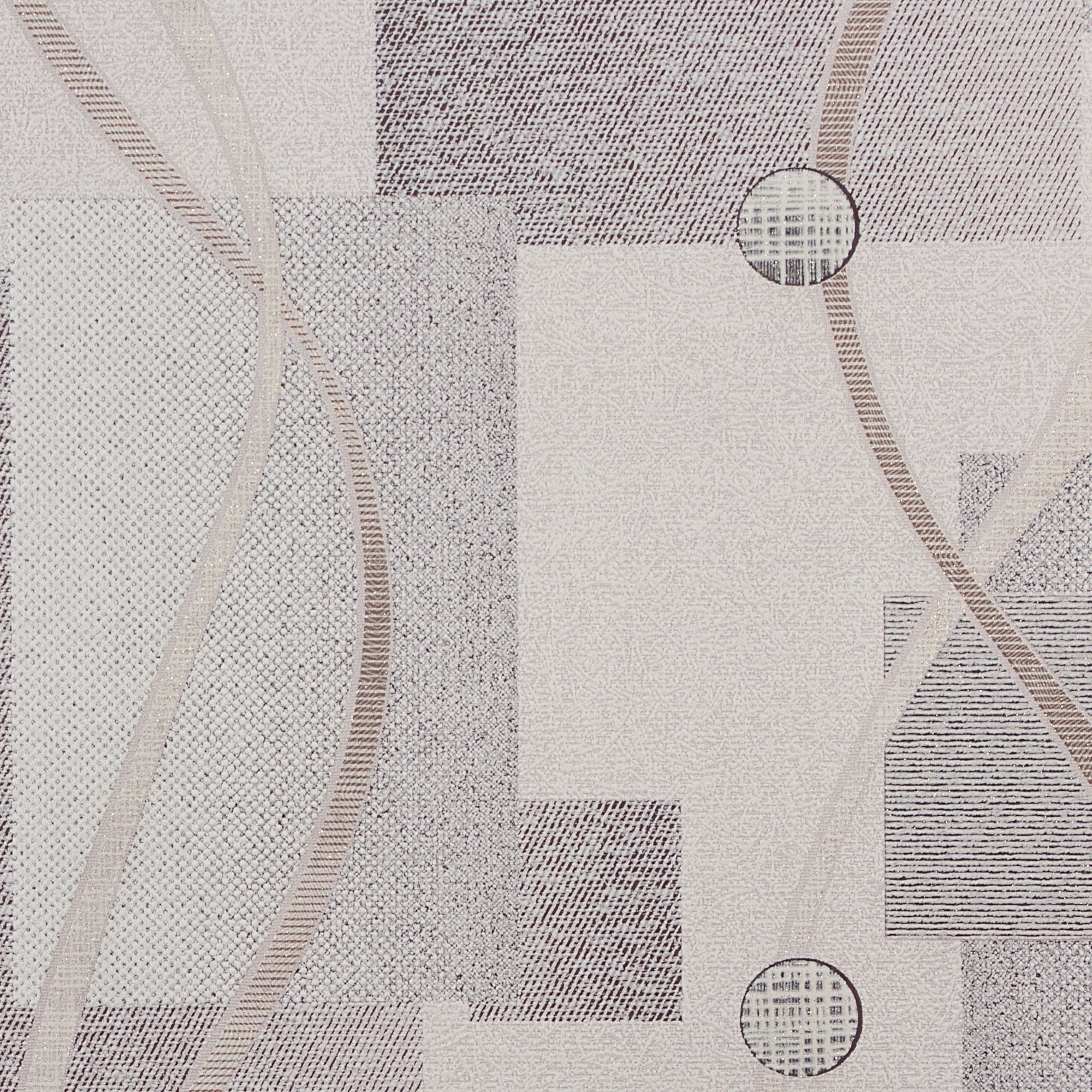 82399730 Обои флизелиновые серые 1.06 м 0407-1 Волны Santreyd  - Вид №1