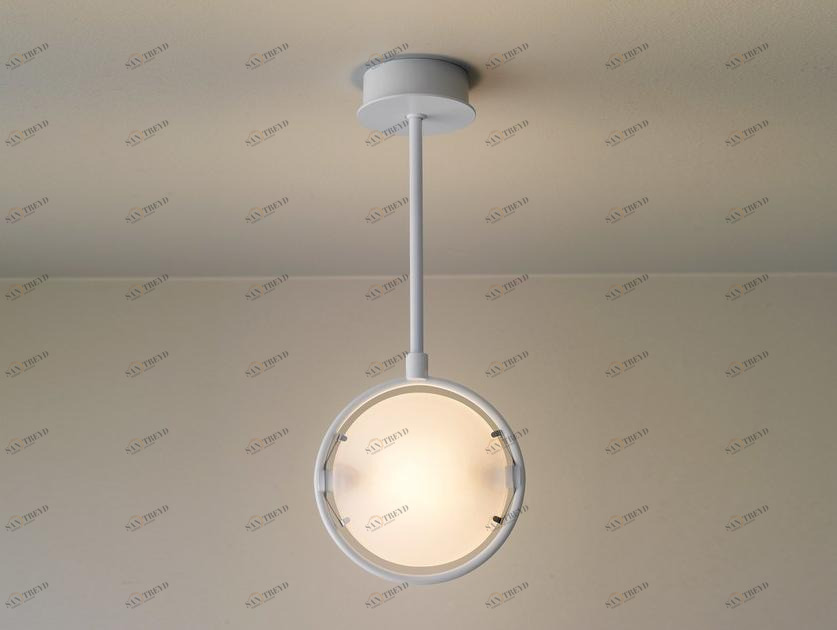 FontanaArte Подвесной светильник из металла Nobi sun-id-1477134