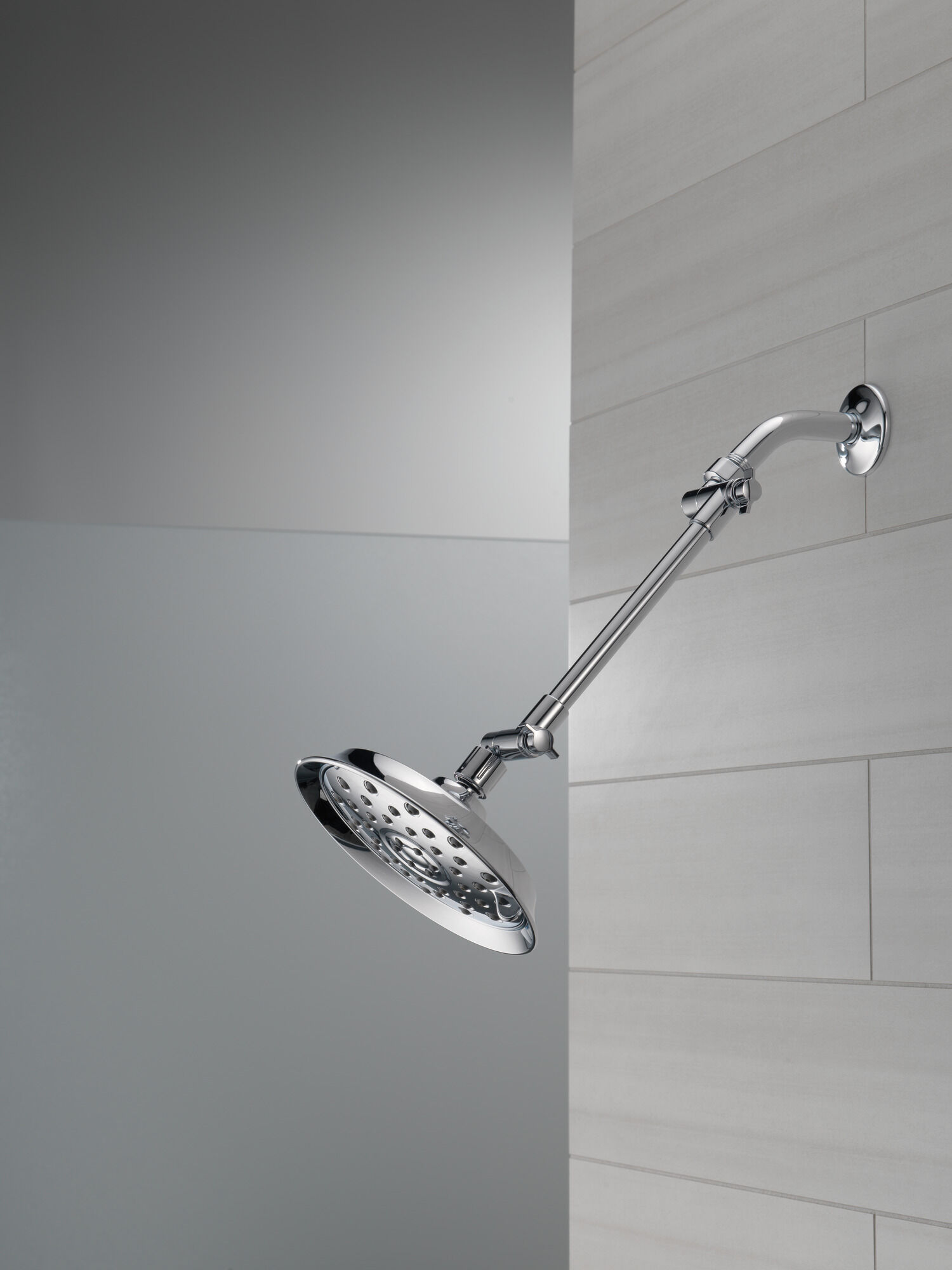 Душевая лейка с регулируемым кронштейном Delta Faucet 75372D - Вид №4