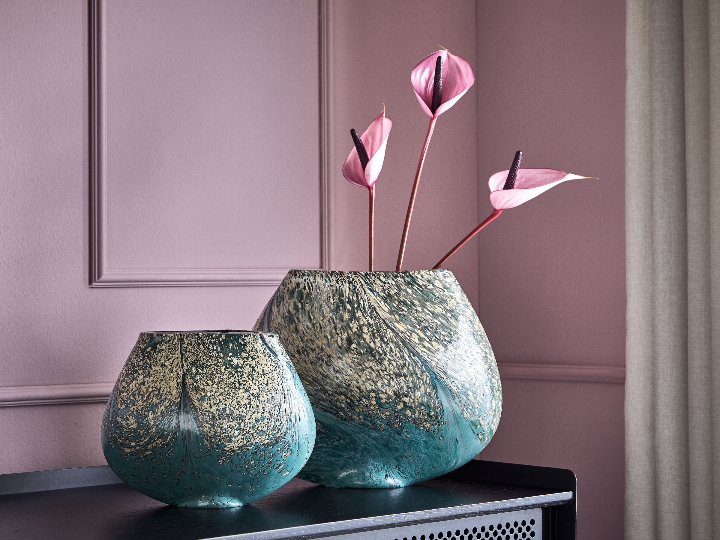 Витражная ВАЗа LAMBERT TIZIAN ARCH-00084398