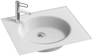 EB2560-DE3 Верхняя часть туалетного столика 61 см JACOB DELAFON ODÉON RIVE GAUCHE