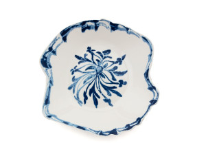 Фарфоровая тарелка