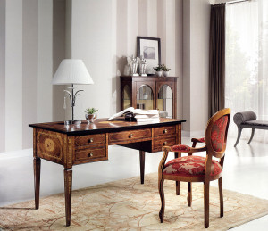 Письменный стол  BBELLE 468