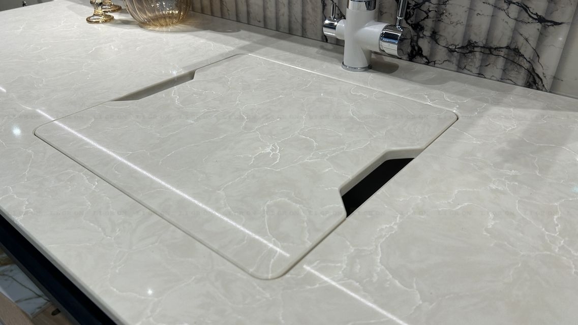 Столешницы для кухни - Царт / 15 мм LIGRON LIST240 2559 - Вид №4