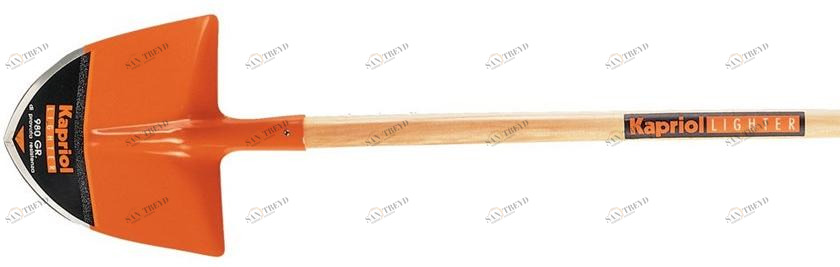 KAPRIOL Лопата авиационная алюминиевая Hand tools - badili sun-id-1429654