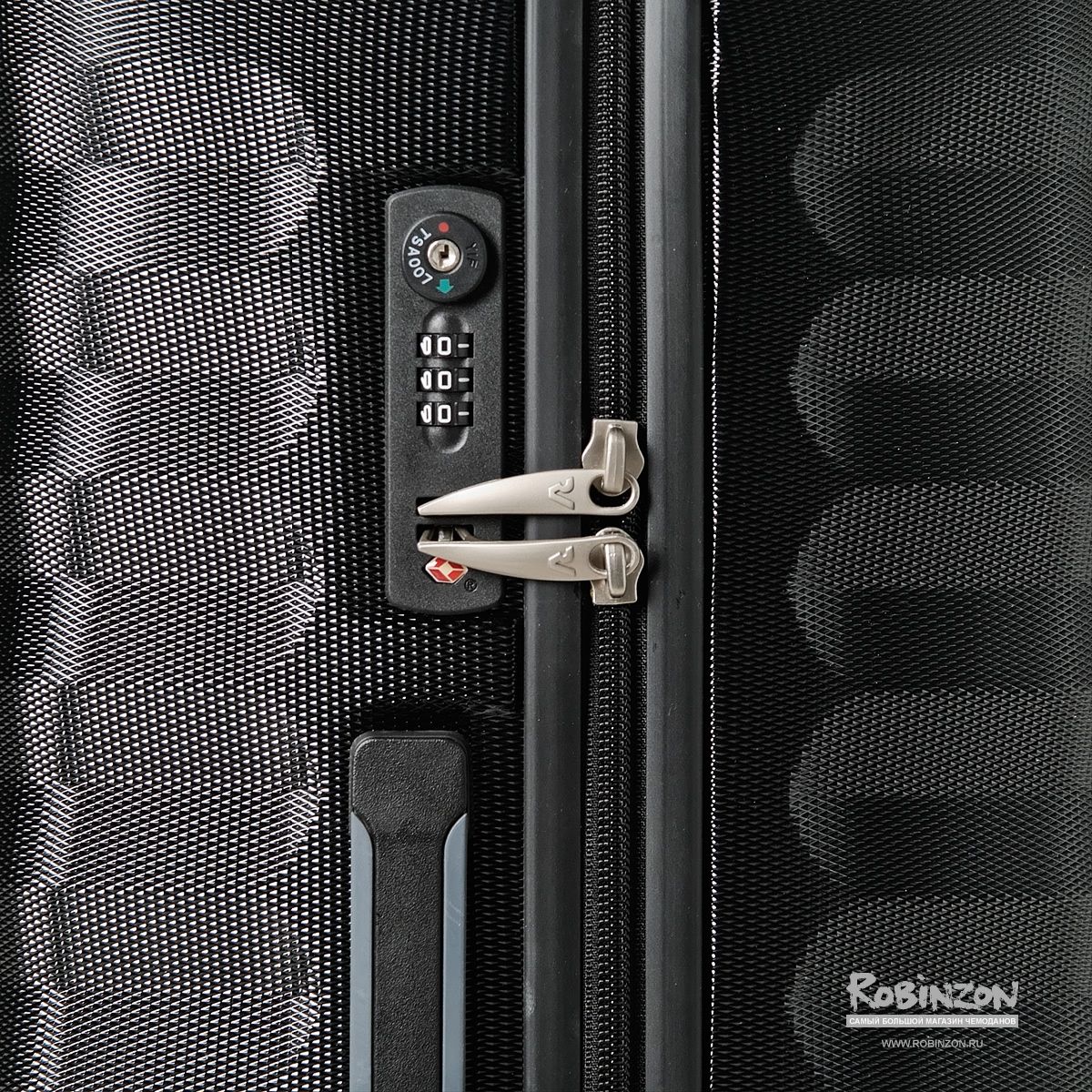 5168-0101 Чемодан 5168 XL 4w Roncato Uno ZSL Premium  - Вид №4