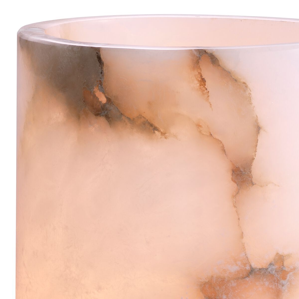 Алебастровый подсвечник Eichholtz LEONIDAS ARCH-00027289 - Вид №6