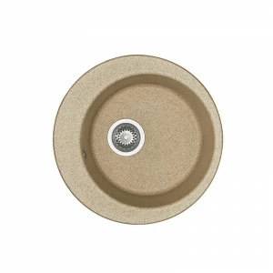 1A711032IV220 Мойка кухонная прямоугольная AQUATON ИВЕРИЯ