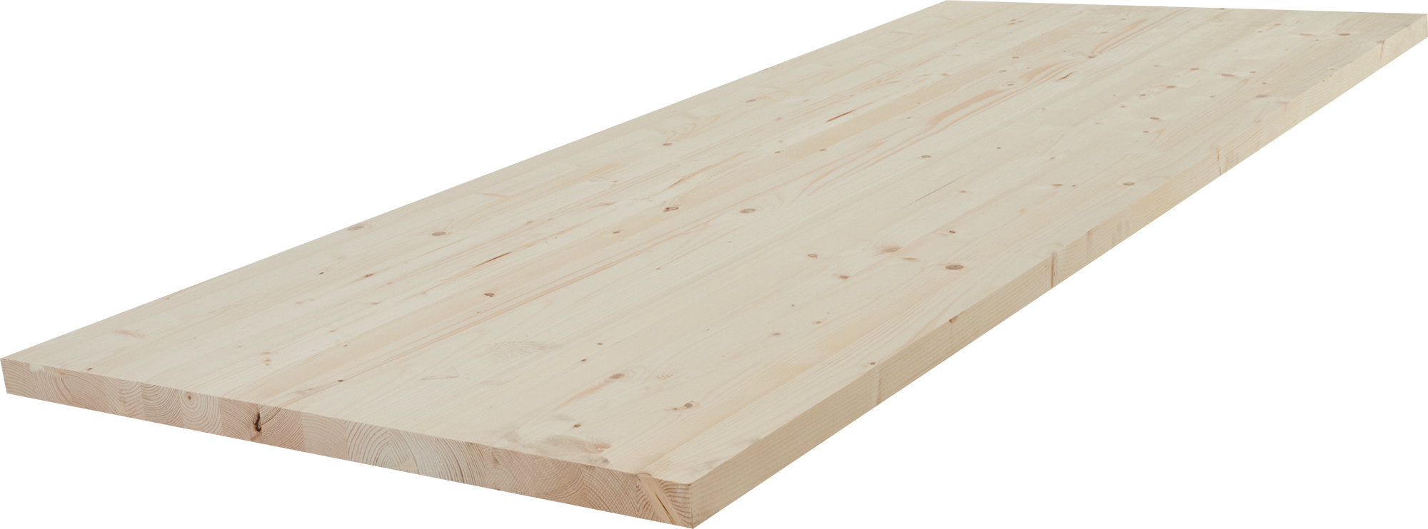 83850966 Площадка лестничная сращенная хвоя сорт АВ 40х800х2000 мм STLM-0044976 Santreyd 
