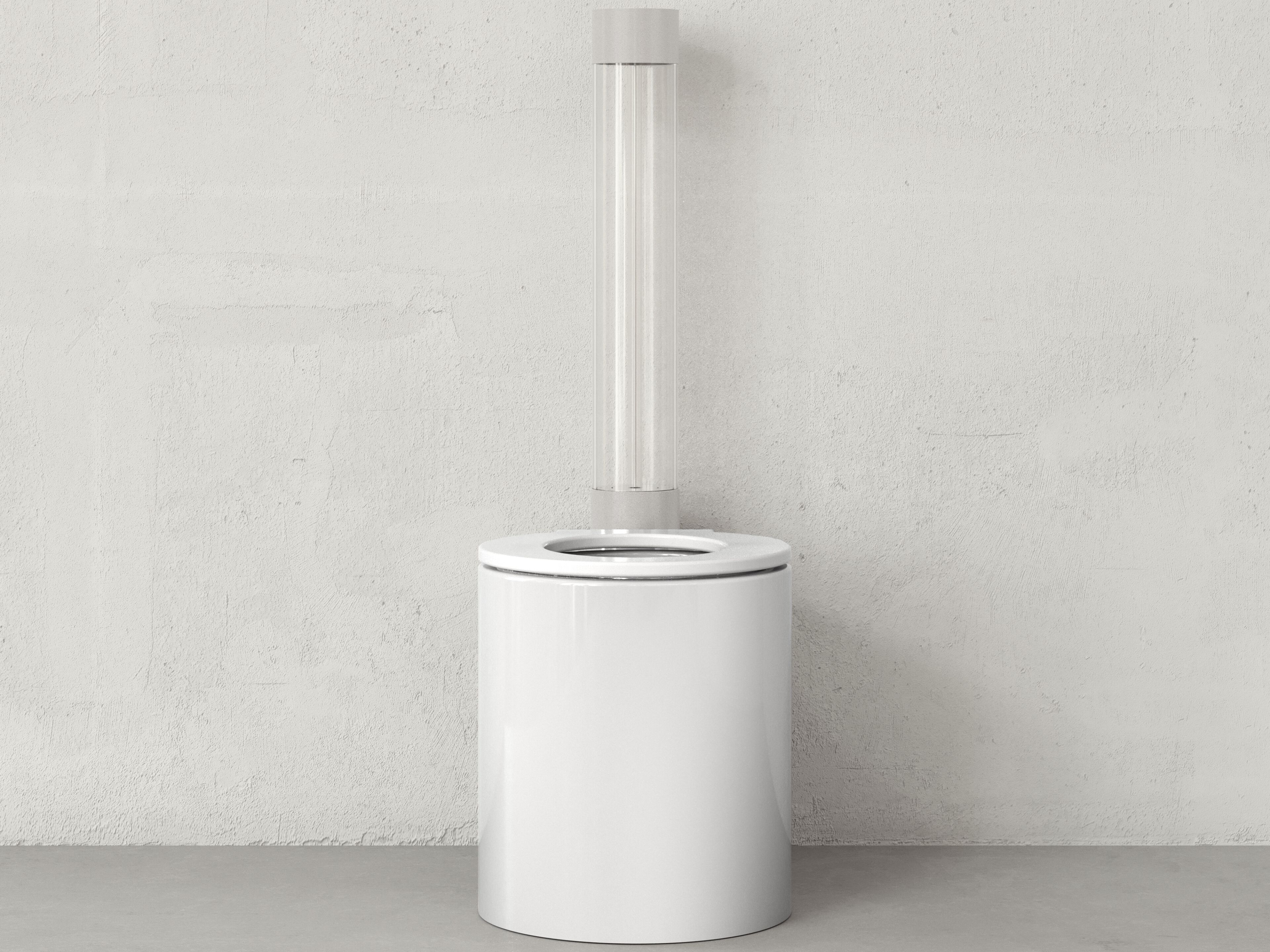 Керамический туалет Trone иконы ARCH-00070458