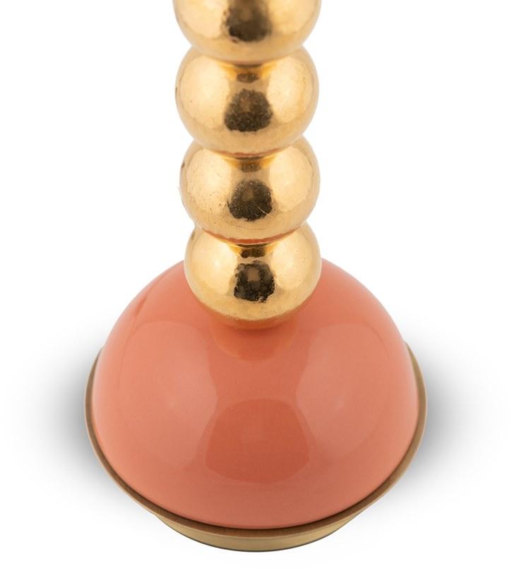 MARIONI Керамическая светодиодная настольная лампа Pins 02986 - Вид №9