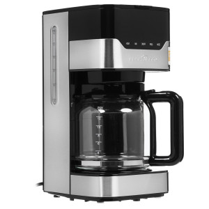 8145177 Кофеварка капельная Profi Cook PC-KA 1169 серебристый