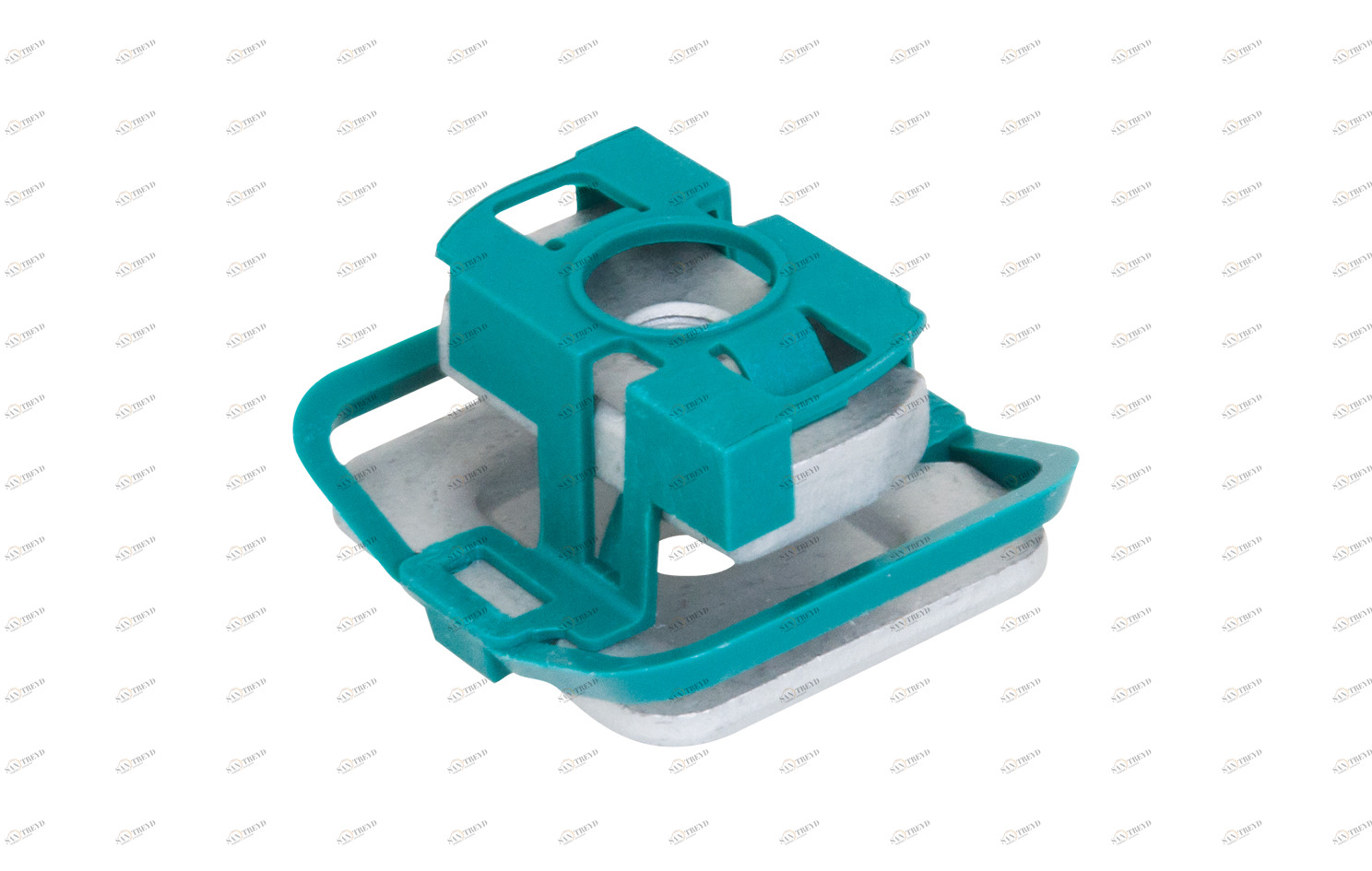 665185108 Монтажные профиля BIS RapidStrut® Гайки быстрого монтажа G2 (BUP1000) монтаж в профиле Strut WALRAVEN 