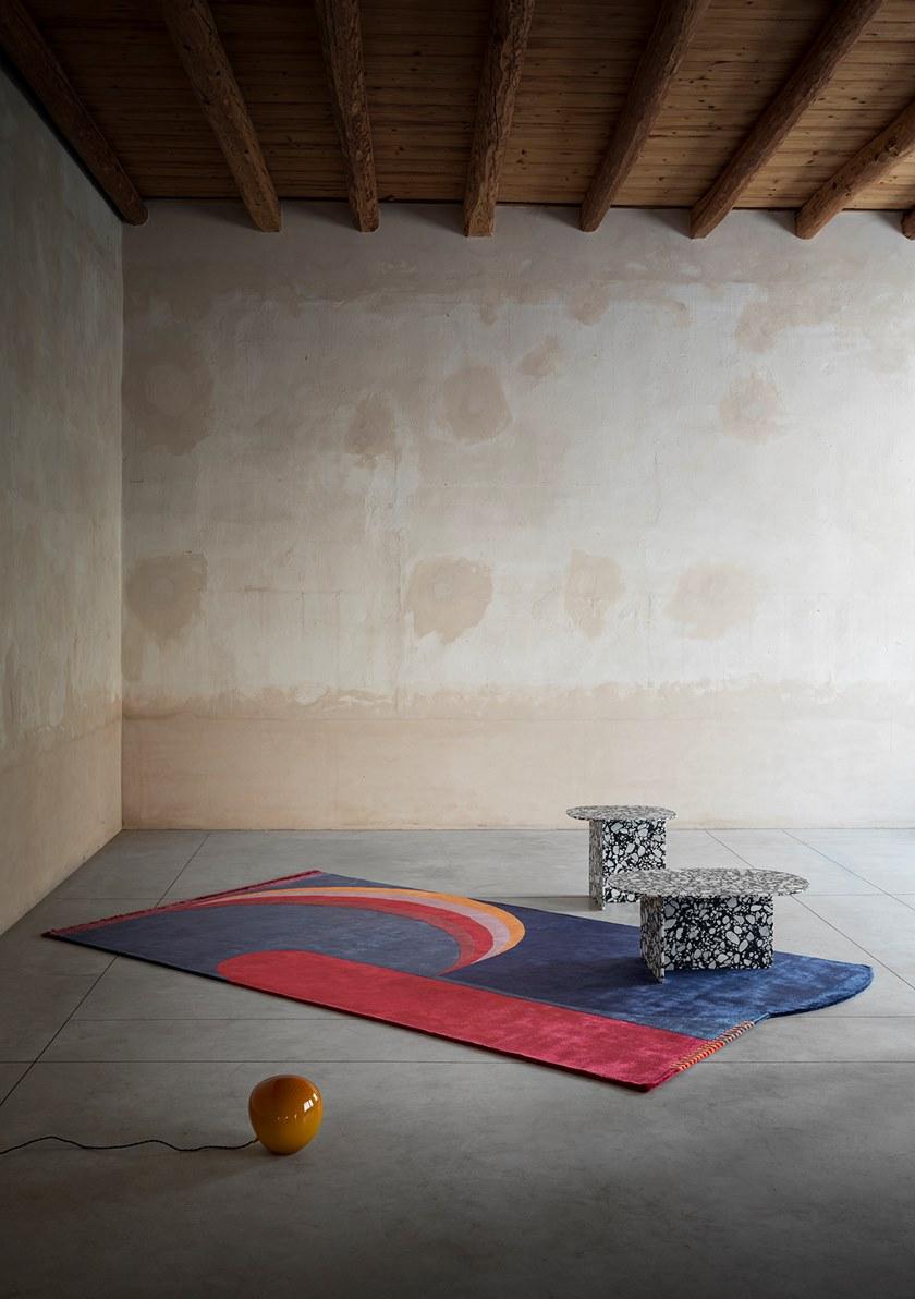 Besana Moquette Ковер из вискозы с рисунком The haute couture sun-id-1415326 - Вид №2