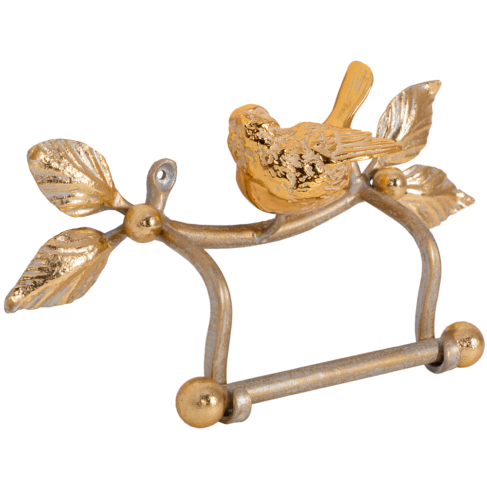 72021 Подвеска Птичка Айвори BOGACHO 4627179653507 - Вид №1