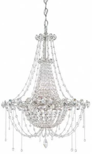 Schonbek Люстра с кристаллами swarovski® Chrysalita
