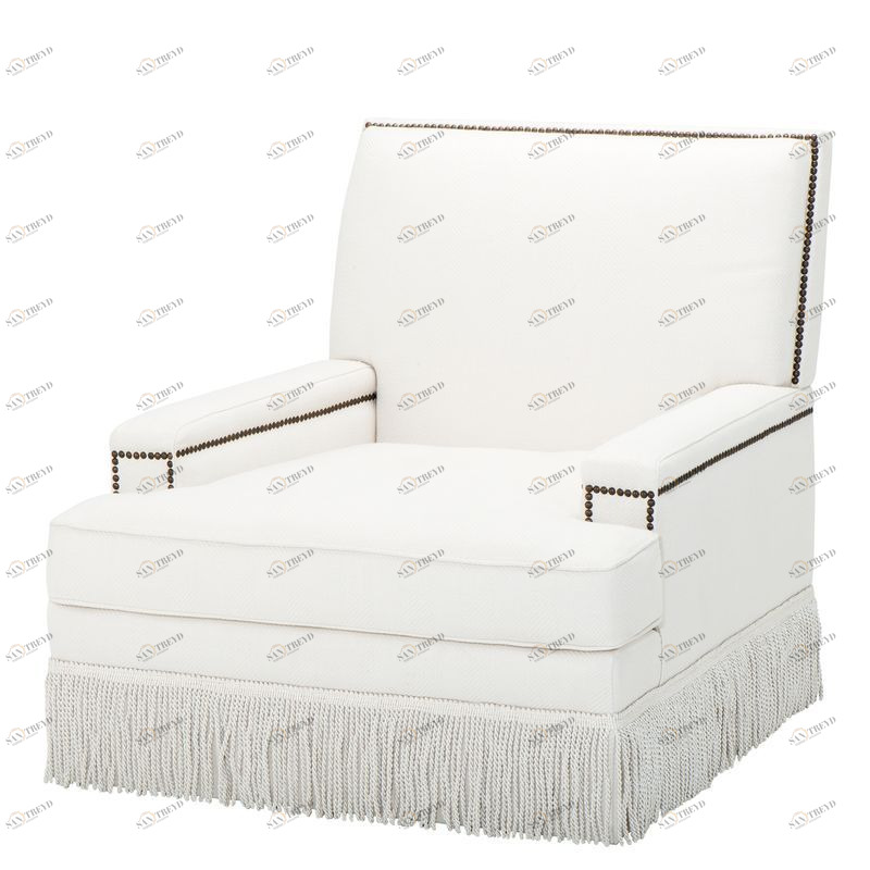 Стул Chambers от Eichholtz EICHHOLTZ ДИЗАЙНЕРСКИЕ, EICHHOLTZ 062248 Белый 