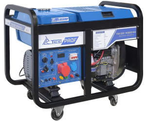 Электрогенератор  дизельный  ТСС SDG 14000EH3A 9101174