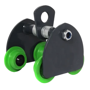 Каретка передвижения 0.5 т. приводная холостая Euro-Lift