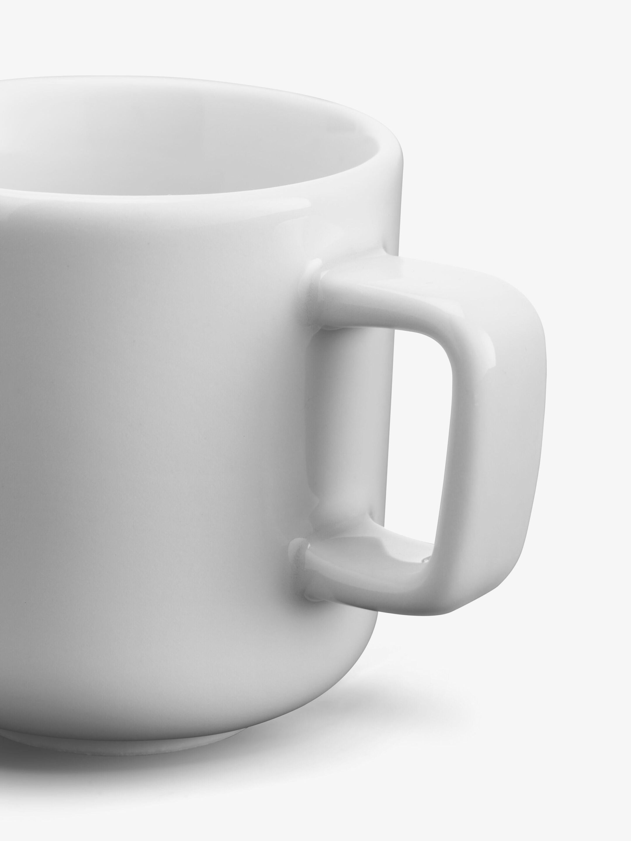 Набор фарфоровых чашек-75 мл LSA Collective ARCH-00055295 - Вид №8