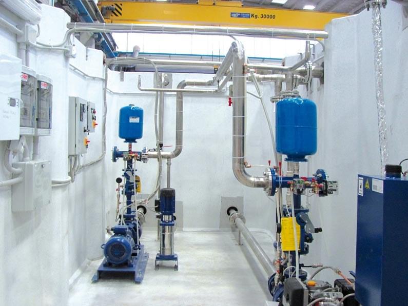 Gazebo Стационарные спринклерные или гидрантные системы пожаротушения sun-id-1464117 - Вид №1