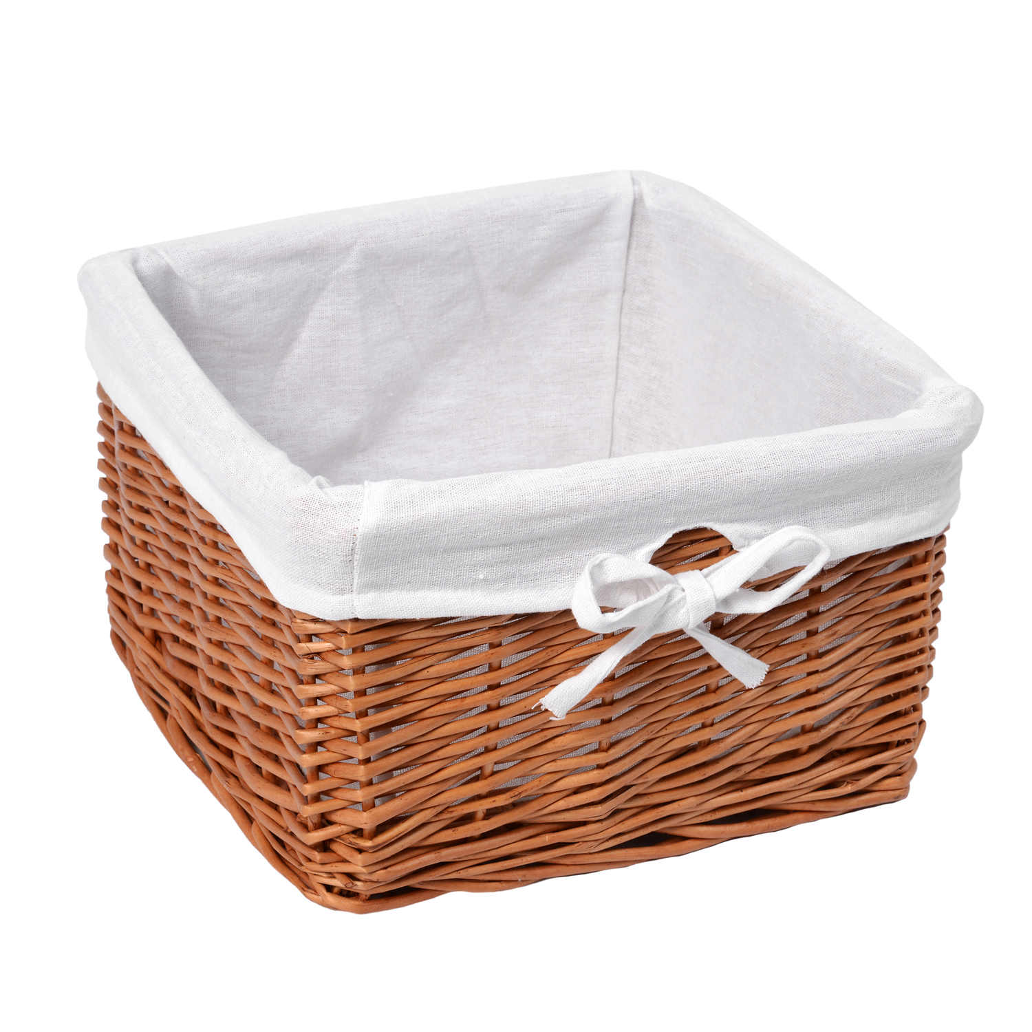 WB-580-L Dinkel Плетеная корзина WasserKRAFT  - Вид №4