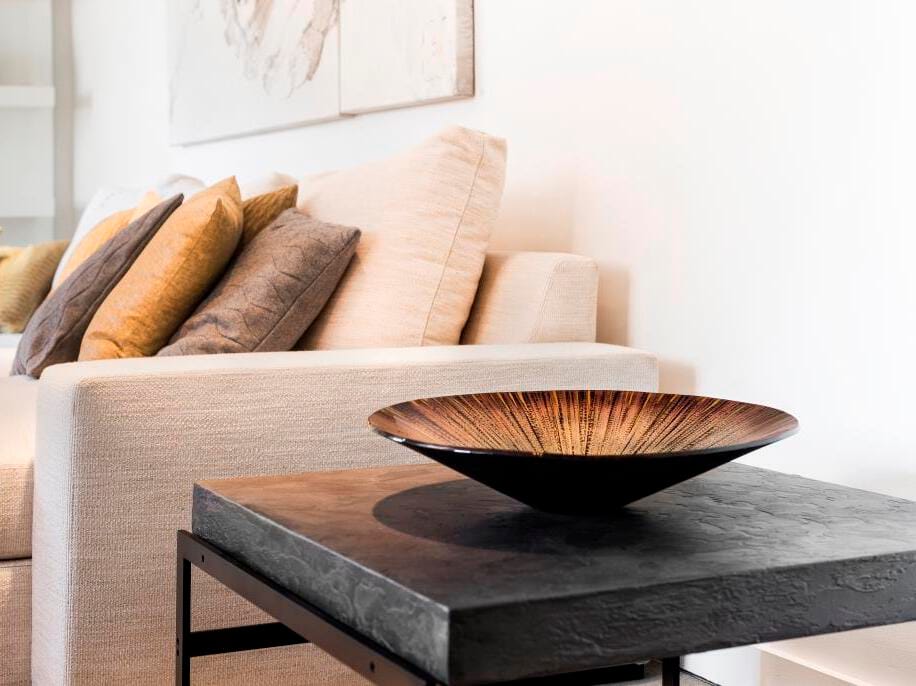 Стеклянные центральные элементы Gardeco Objects Vidrio ARCH-00027425