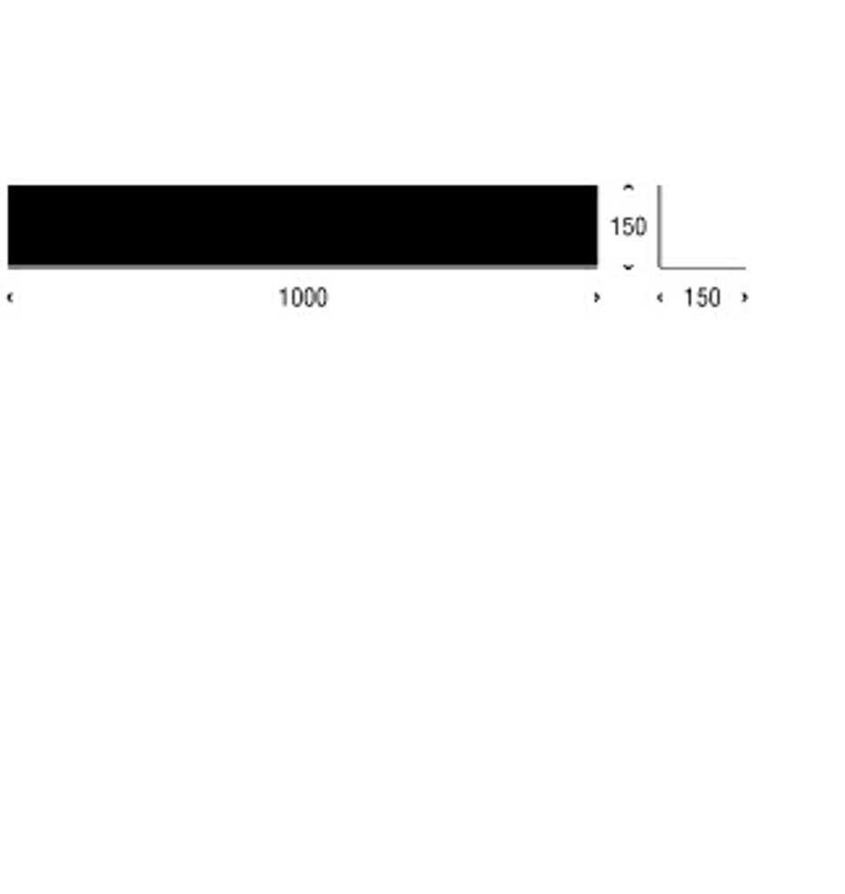 FROST Полка U4022 15x15x100см sun-id-1967300 - Вид №1