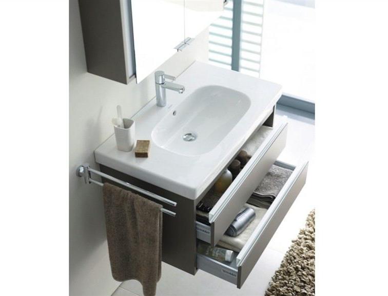 Duravit Тумба под умывальник с ящиками Ketho sun-id-1458824 - Вид №4