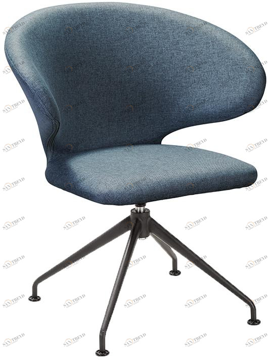 52125 Кресло Askold Spider Сканди Блю Арт R-HOME 41011613h