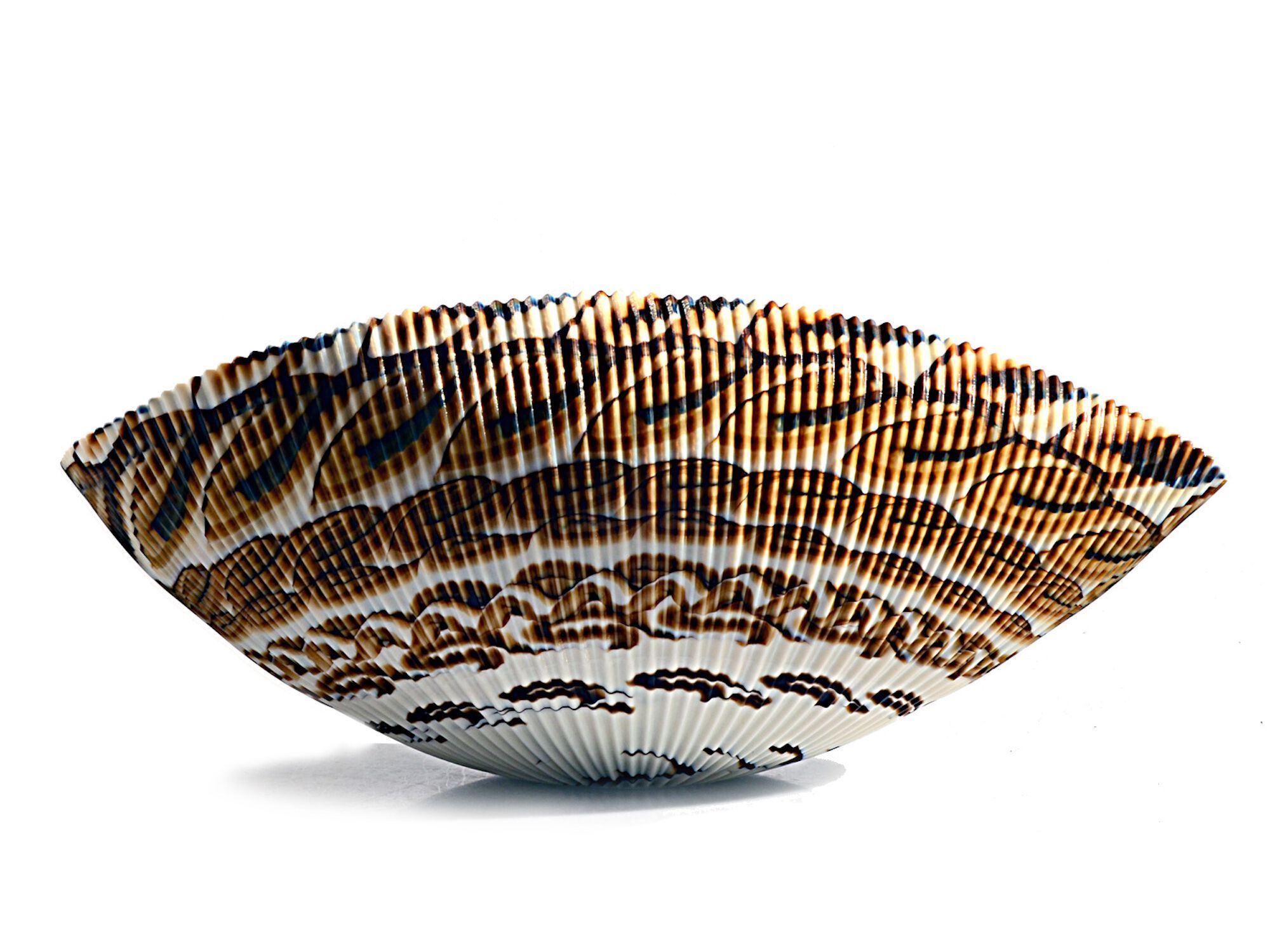 Центральные элементы из муранского стекла ручной работы YourMurano Shell ARCH-00150702